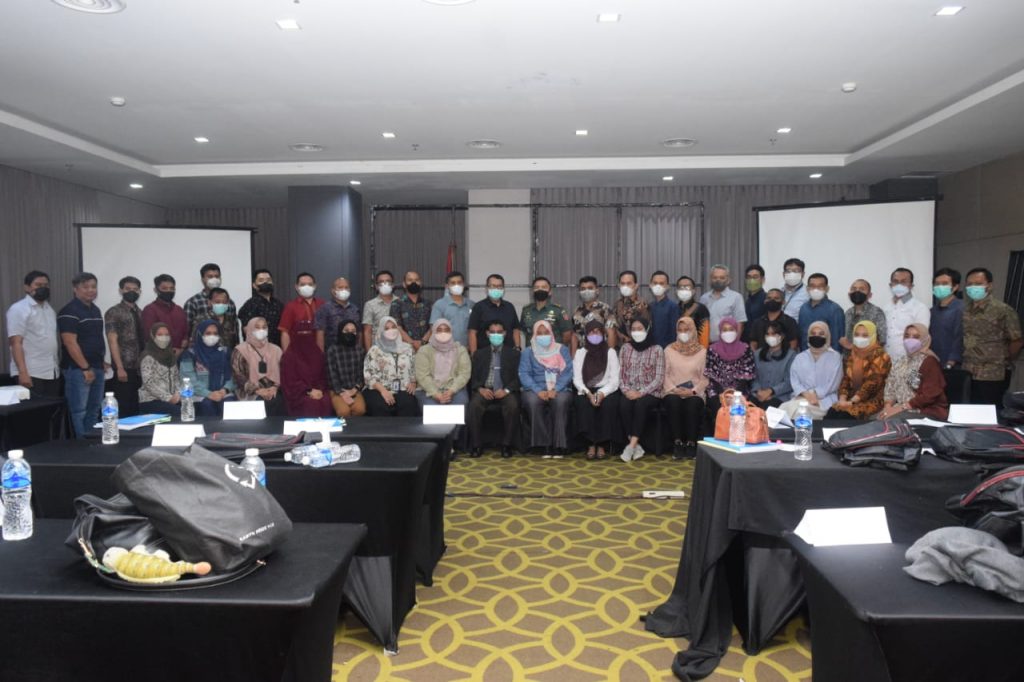 Bimtek -Jadwal Ujian Sertifikasi Ahli Pengadaan Barang Dan Jasa Pemerintah Level I Semester 2 Tahun 2022