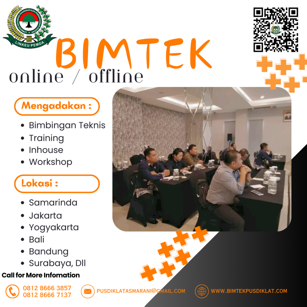 Bimtek Dan Ujian Kompetensi PBJ Level 1 LKPP Tahun 2024