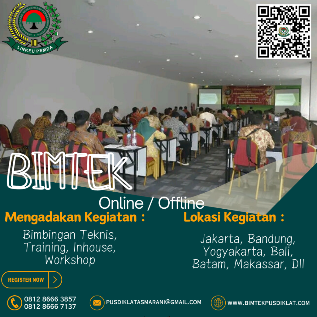Bimtek Teknis Evaluasi Perubahan APB Desa TA 2024 - 2025