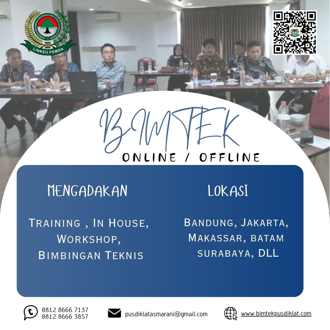 TRAINING TKDN ( PERHITUNGAN DAN VERIFIKASI TKDN DAN BMP ) TAHUN 2024