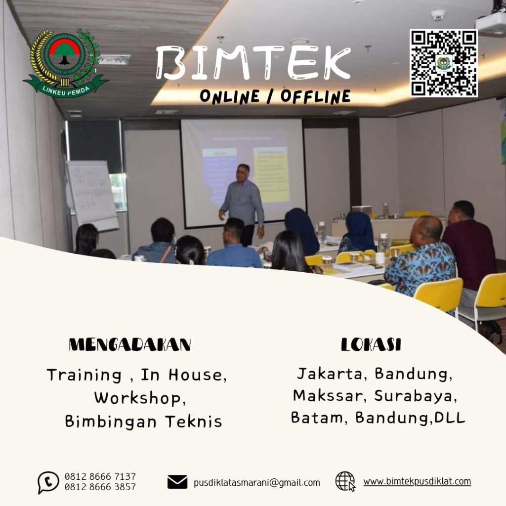 BIMTEK SATPOL PP = PENINGKATAN KOMPETENSI APARATUR SATPOL PP 2024-2025