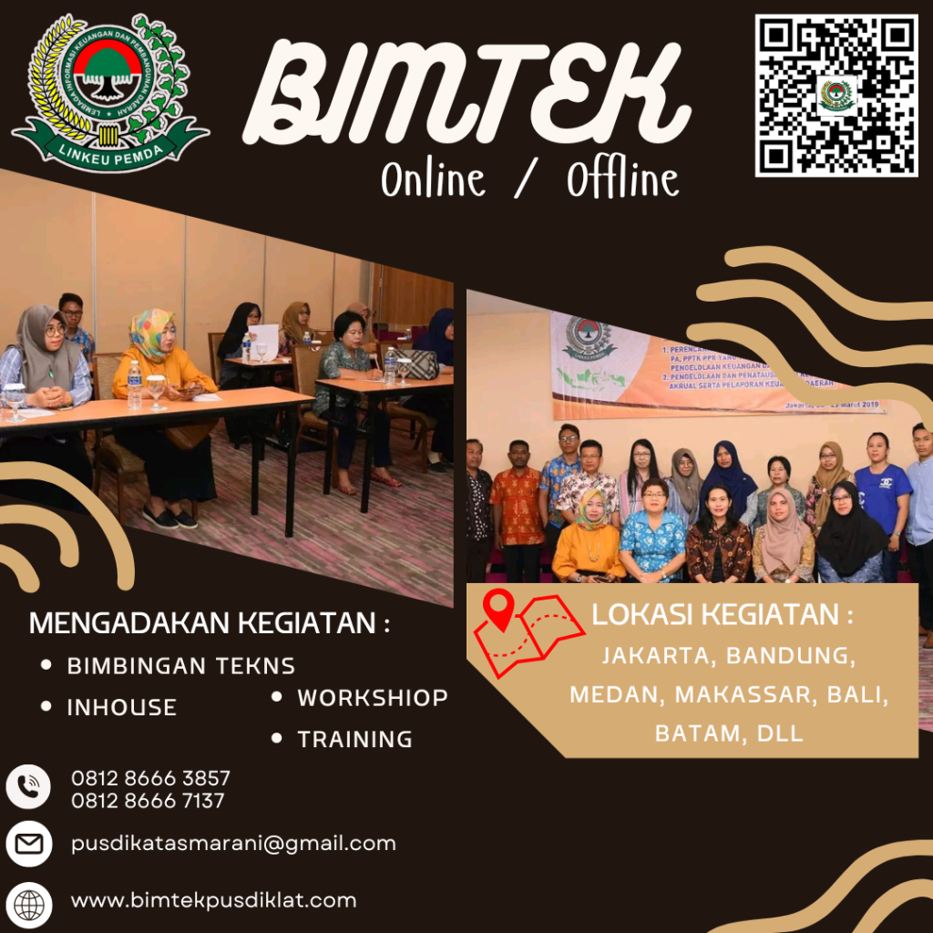 Info Bimtek Statistik Sektoral /Pengelolaan Meta Data Statistik 2024-2025