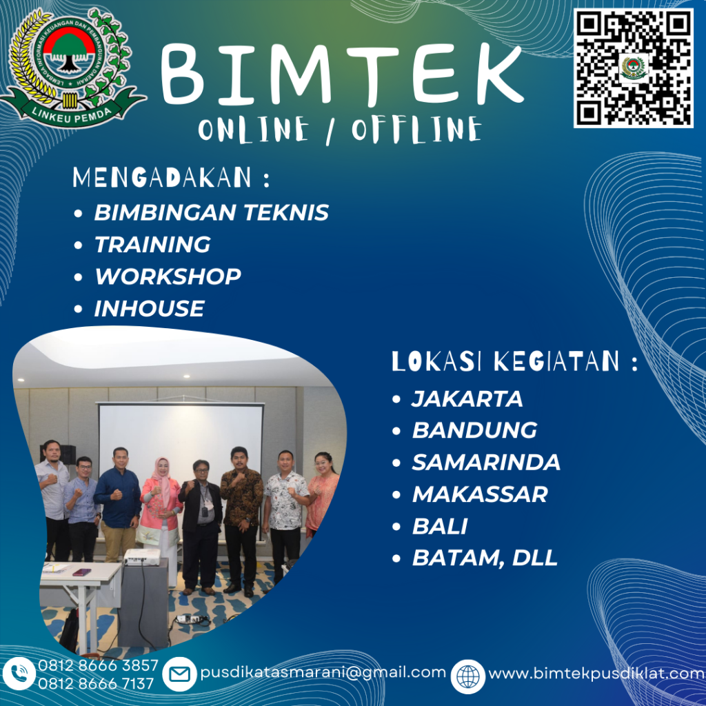 Bimtek Reviu Penyerapan Anggaran (PA) Pengadaan Barang/Jasa (PBJ) dan Dana Desa (DD) 2024 - 2025