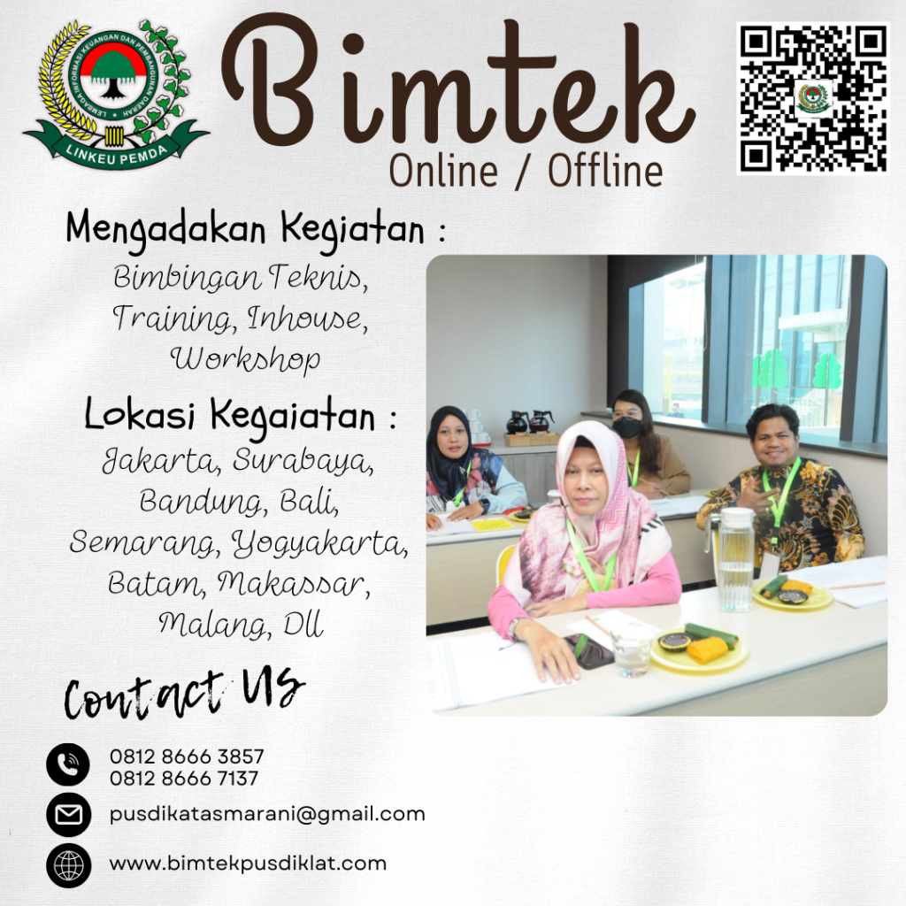 BIMTEK PENYUSUTAN ARSIP BERDASARKAN JRA 2024-2025