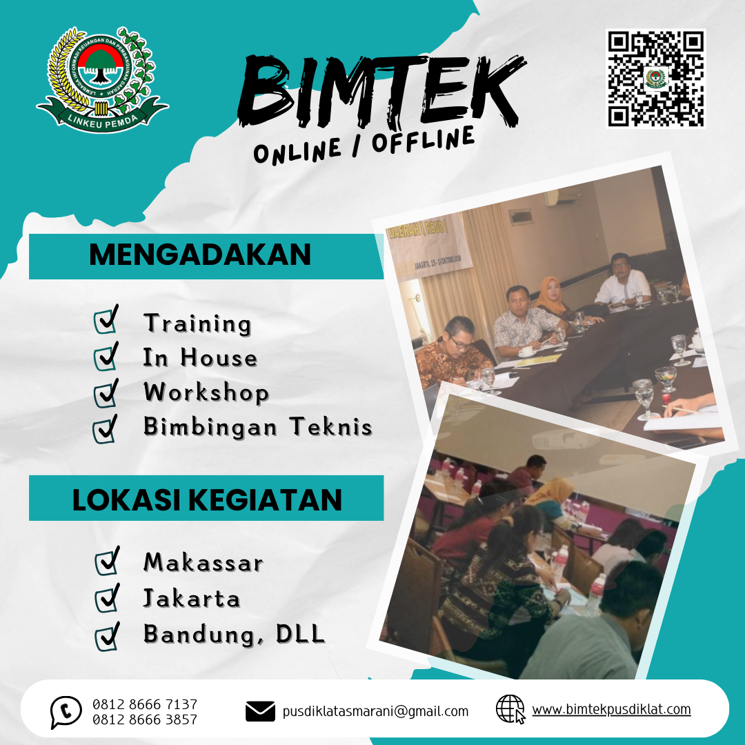 Bimtek Penerapan Sistem Jaminan Mutu dan Keamanan Pangan 2024 -2025