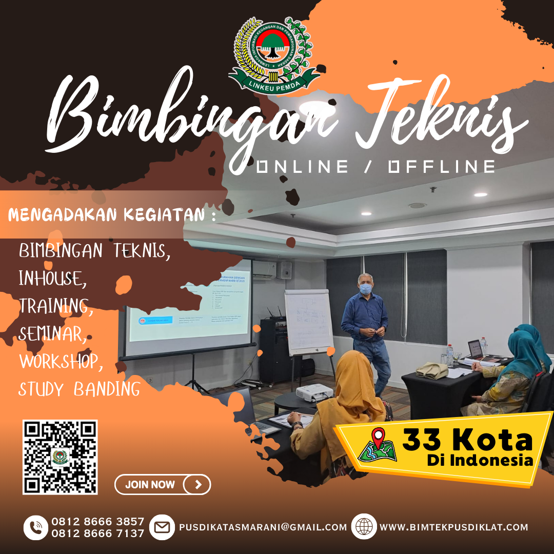 BIMTEK APLIKASI SRIKANDI V3 TAHUN 2024 -2025