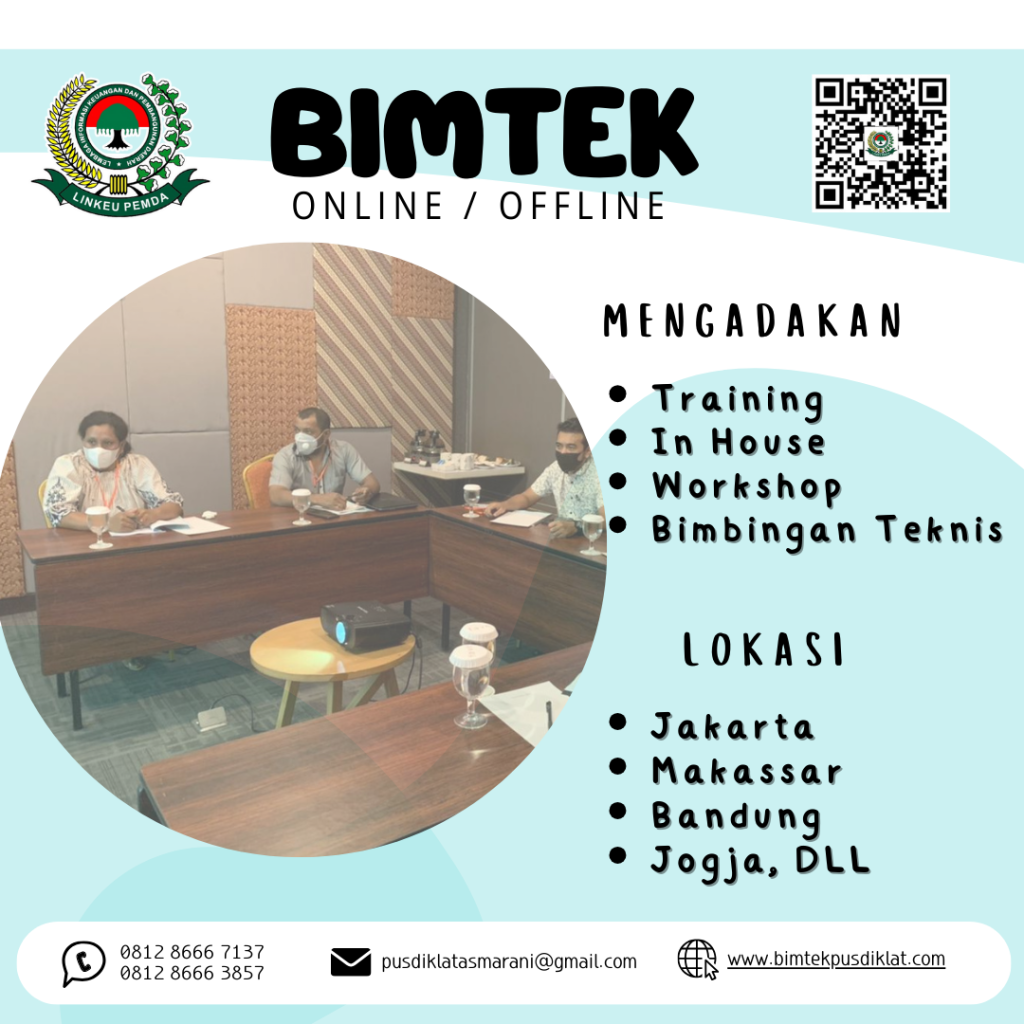 Bimtek Pelatihan Membangun Karakter Tendik Perguruan Tinggi 2024-2025