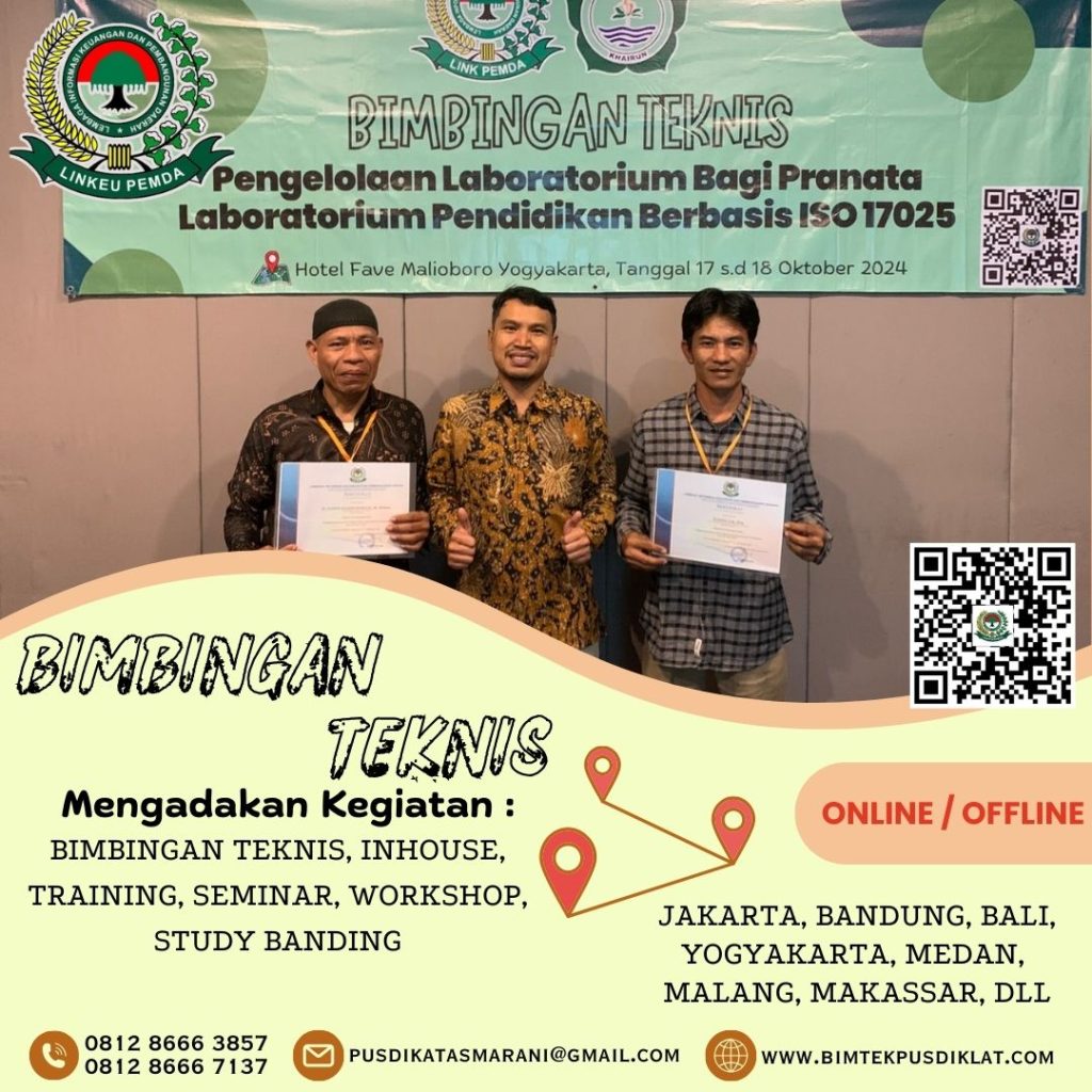 Bimtek Bagian Tata Usaha Dan Administrasi Perkantoran SKPD/OPD 2025