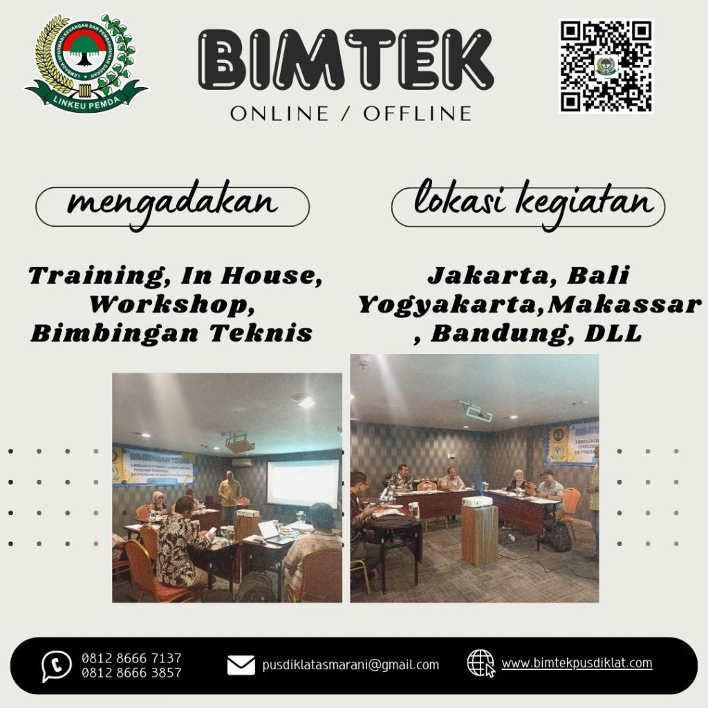 BIMTEK PEMETAAN ADMINISTRASI PERTANAHAN DESA 2025