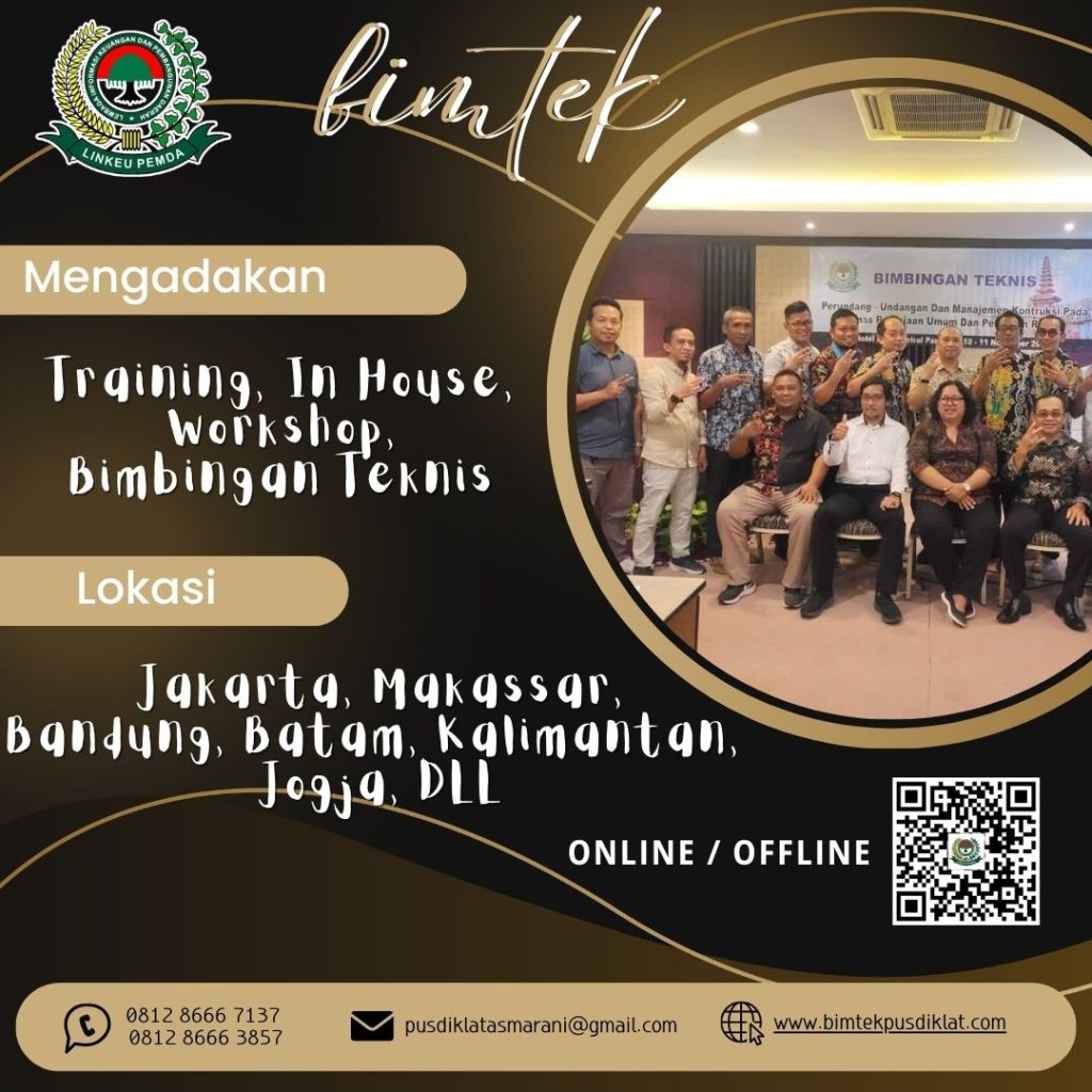 Bimtek Penerapan TKDN Pengadaan Barang Dan Jasa Pemerintah 2025