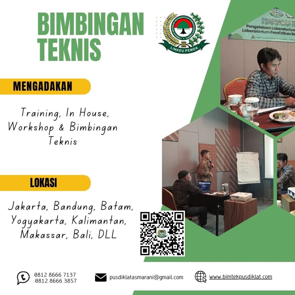 Bimtek Penyusunan Laporan Keuangan Dana BOS dan Barang Milik Daerah Di Sekolah 2025