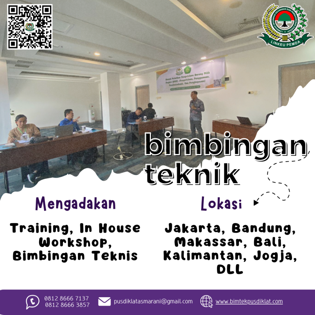 Bimtek Penetapan Angka Kredit (PAK) bagi Pejabat Fungsional Satuan Polisi Pamong Praja 2025