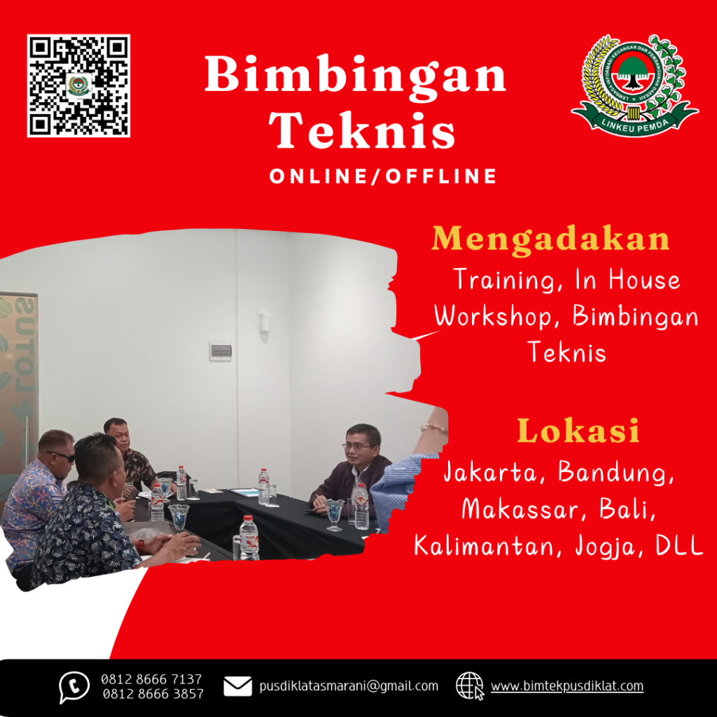 BIMTEK MANAJEMEN BENCANA DAN LOGISTIK BENCANA ALAM 2025