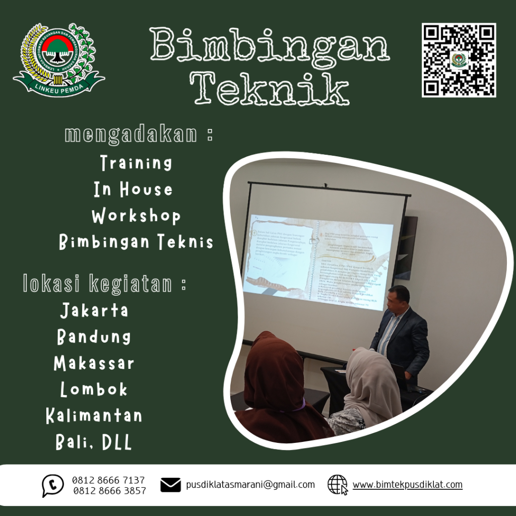 Jadwal Bimtek Humas Rumah Sakit 2025