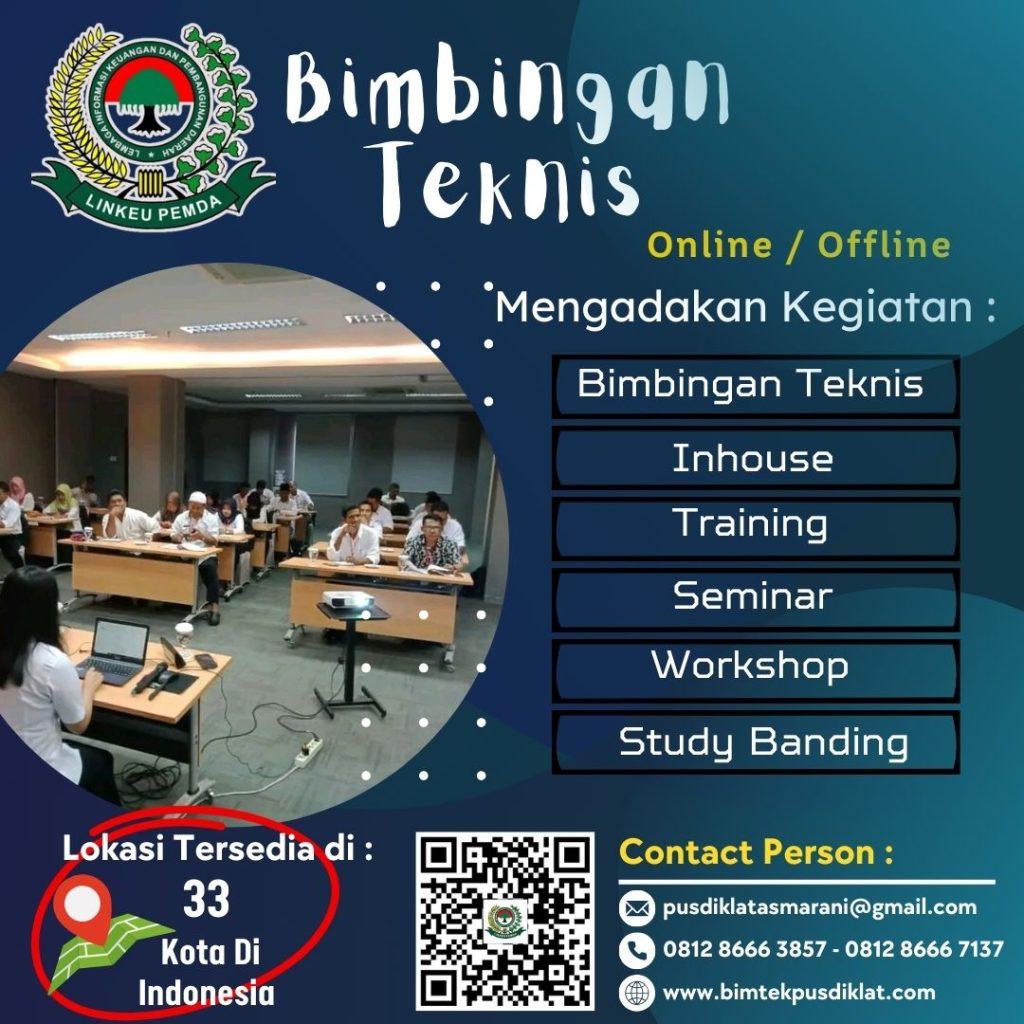 BIMTEK BMN BARANG MILIK NEGARA 2025