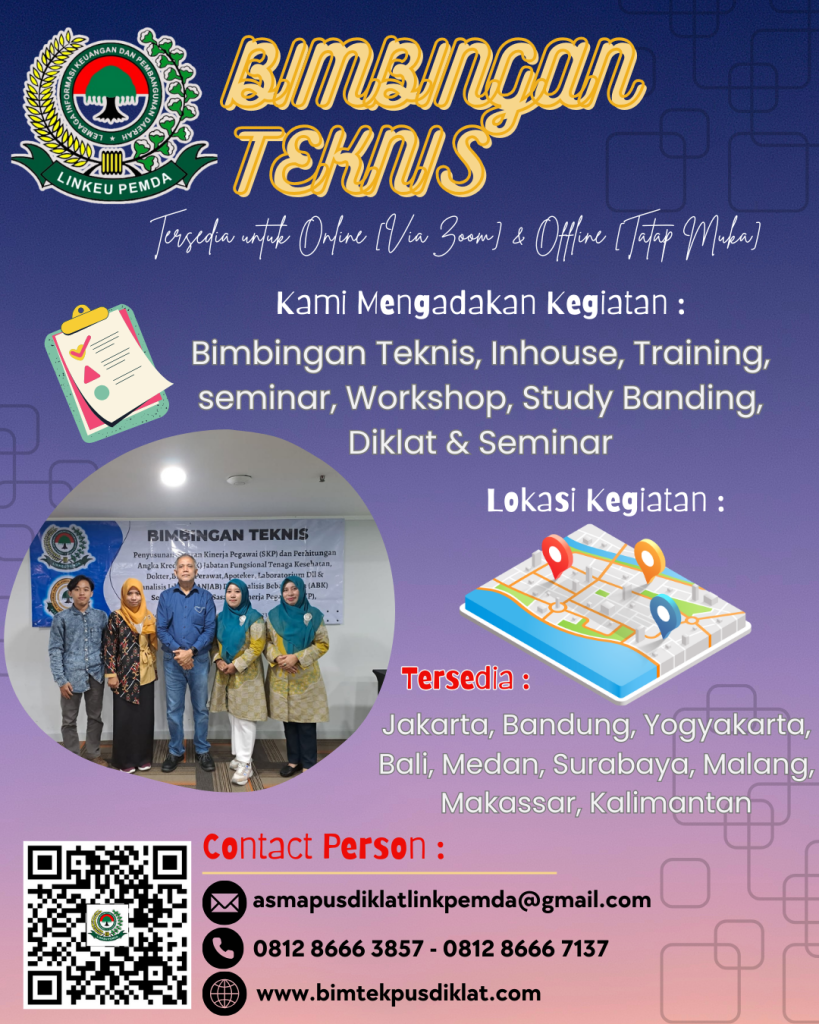 BIMTEK MANAJEMEN KEARSIPAN UNTUK PERGURUAN TINGGI 2025