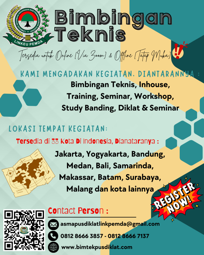 Bimtek Pelatihan Kearsipan Elektronik (E-Filing) 2025