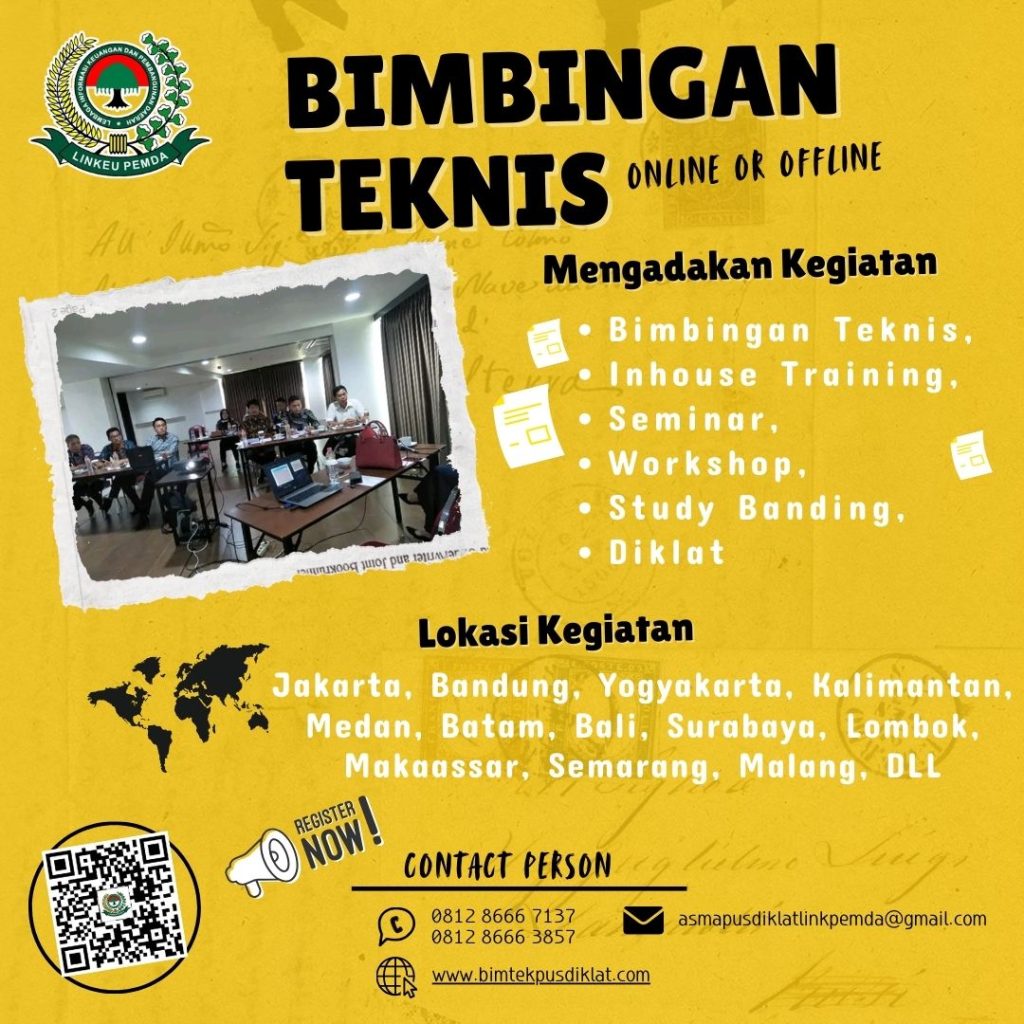 Bimtek Pengawasan perizinan berusaha berbasis risiko 2025 -2026