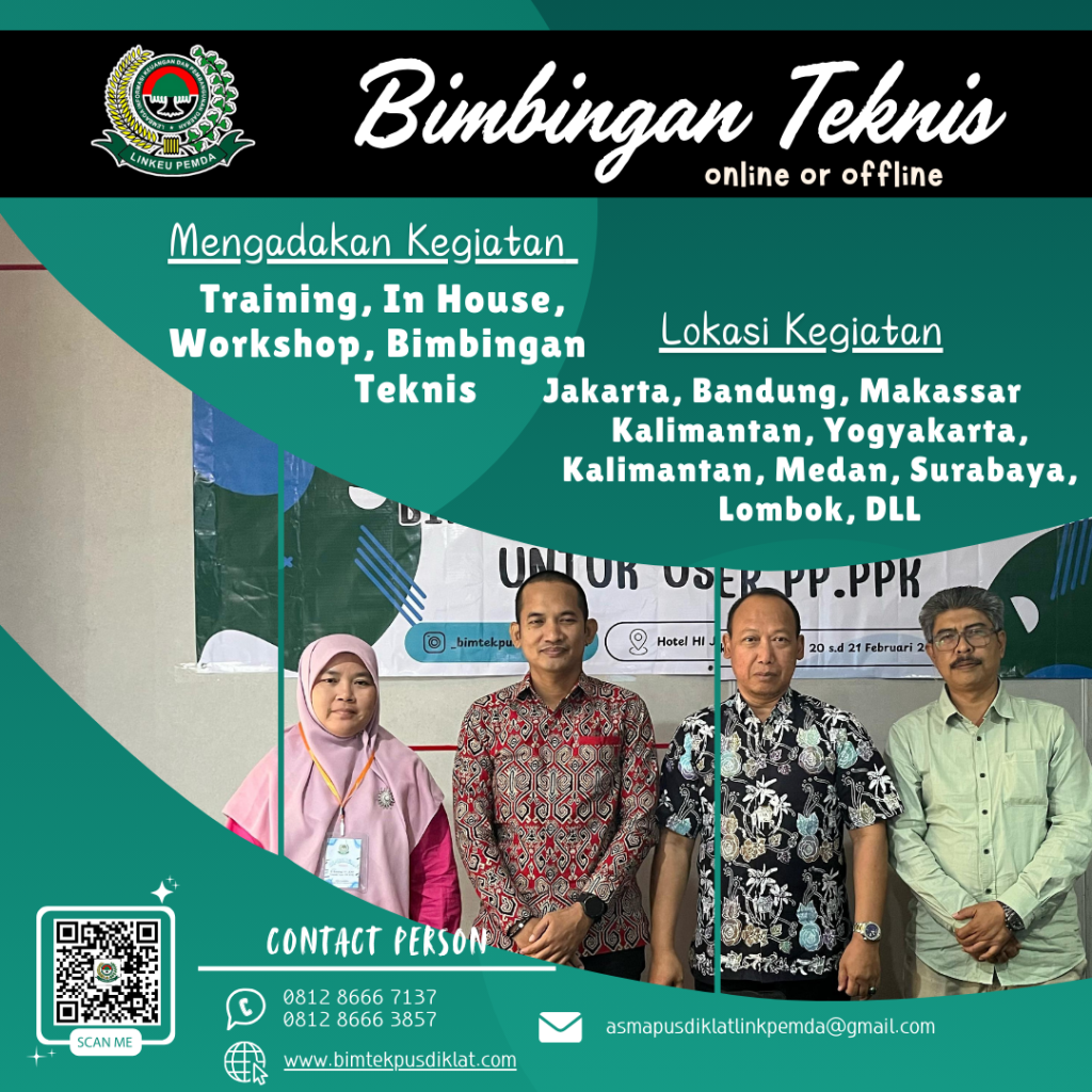 Bimtek Audit BMN Barang Milik Negara 2025-2026