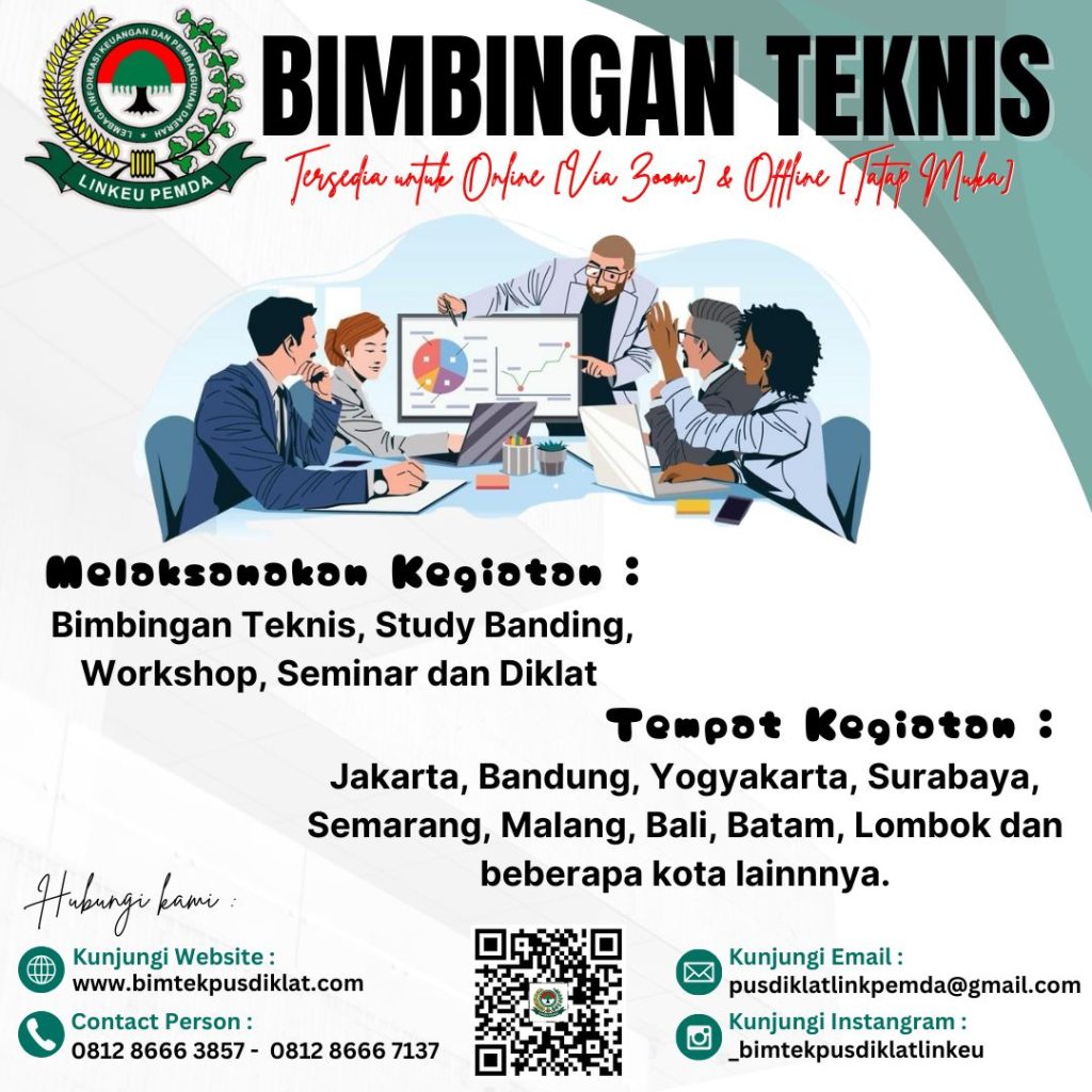 BIMTEK SINERGITAS PENYUSUNAN RENSTRA / RENJA DENGAN PENYUSUNAN LAKIP 2025 - 2026