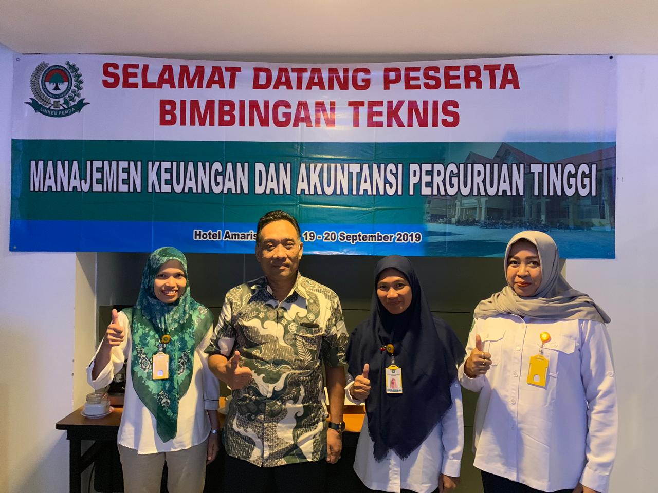 BIMTEK PERATURAN PEMERINTAH NO. 12 TAHUN 2019 TENTANG PENGELOLAAN KEUANGAN DAERAH 2025 - 2026