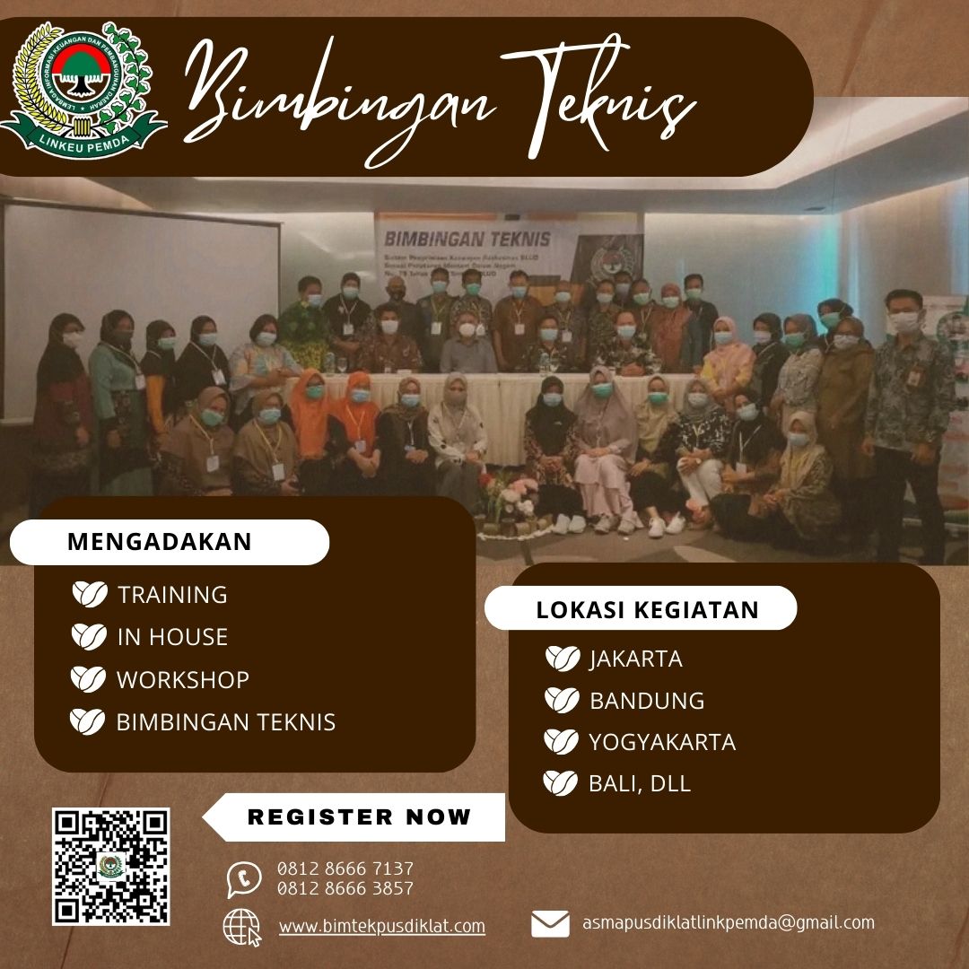 Bimtek Pemeriksaan Pajak Daerah Untuk Meningkatkan Kemampuan Pemerintah Daerah Dalam Mengelola Keuangan Daerah 2025 - 2026