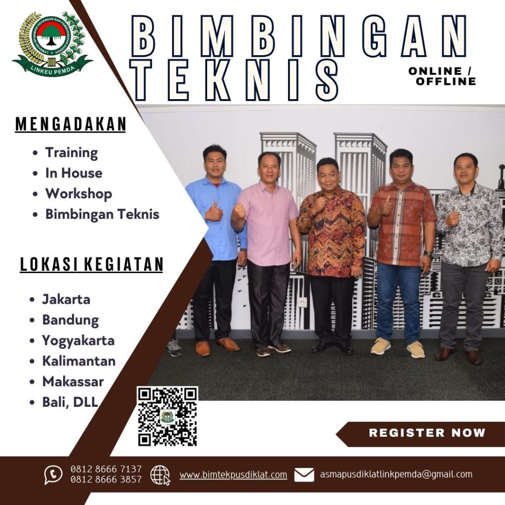 Bimbingan Teknis Manajemen Resiko Bencana Melalui ArcGIS 2025 - 2026 Bimbingan Teknis Manajemen Resiko Bencana Melalui ArcGIS 2025 - 2026