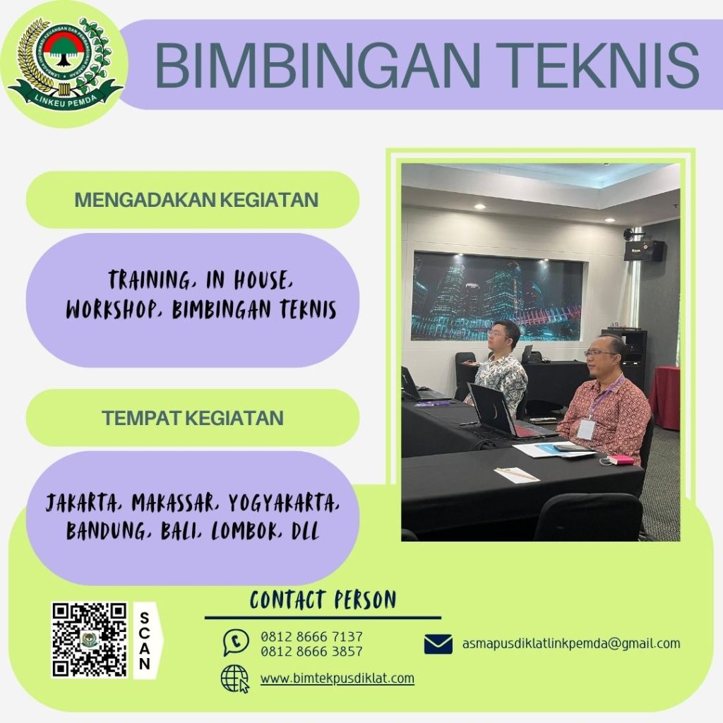 Bimtek Sistem Pengelolaan Kinerja Aparatur Sipil Negara (ASN) 2025 - 2026