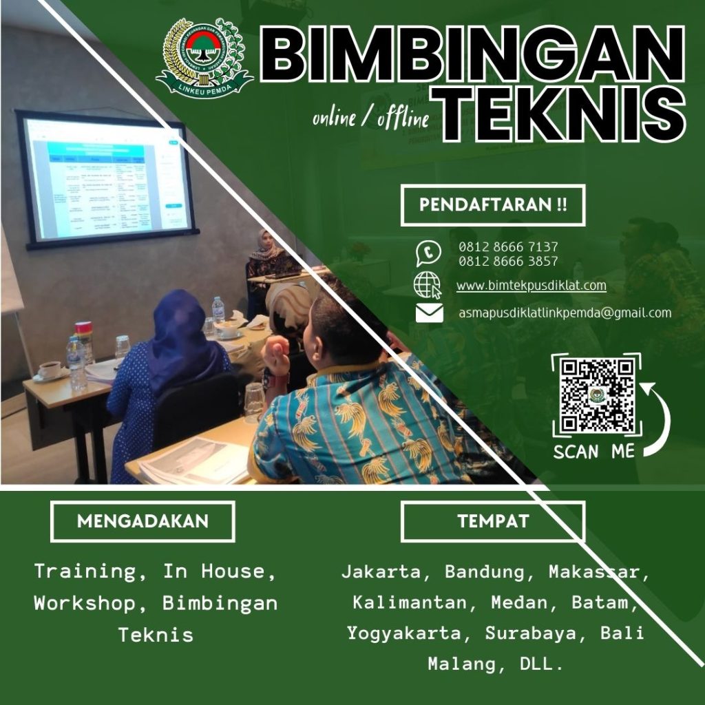 Bimtek Penyusunan Dan Tata Cara Mekanisme Keprotokolan Upacara Dan Mc Dalam Kehumasan Pemerintah | 2025 – 2026