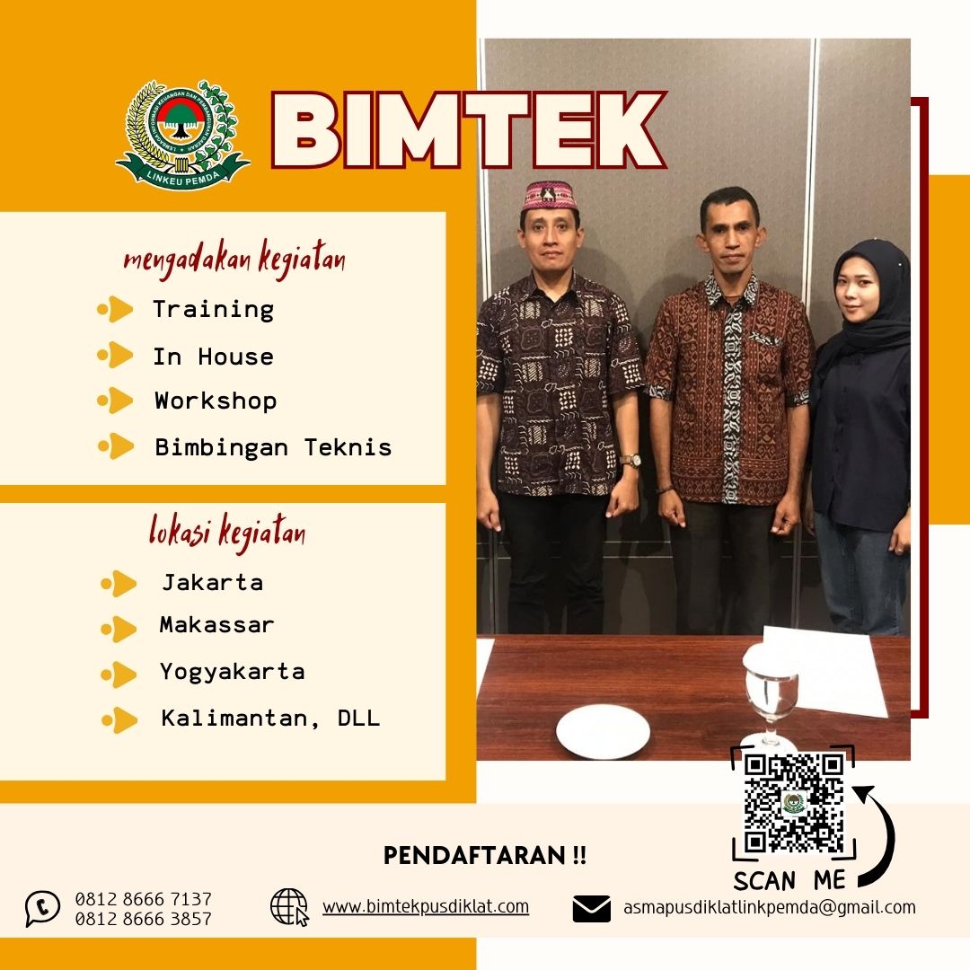 BIMTEK AKUNTANSI & PERPAJAKAN RUMAH SAKIT (RS) | 2025 – 2026