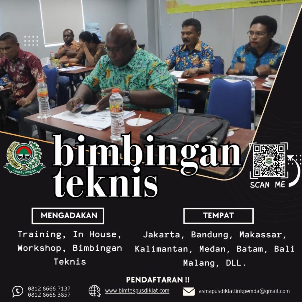Bimtek Aspek Hukum Pertanahan & Bangunan | 2025 – 2026