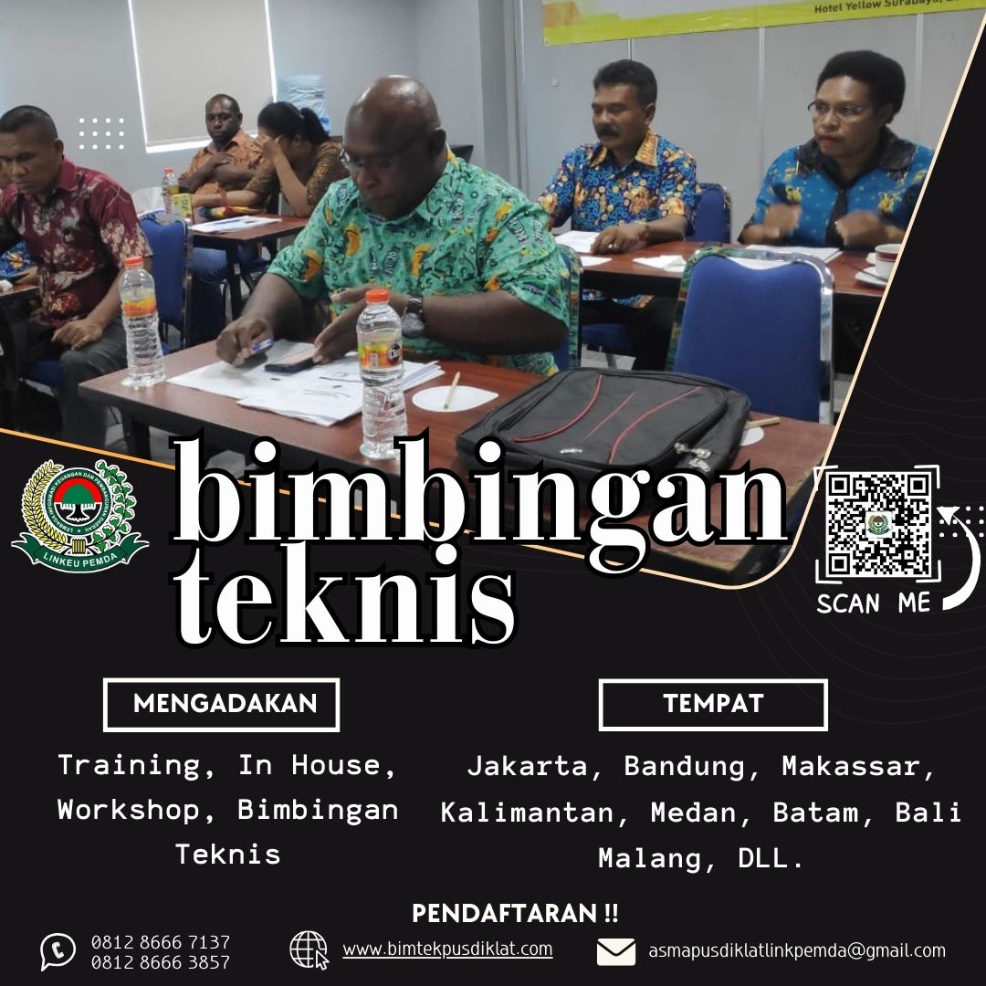 Bimtek Aspek Hukum Pertanahan & Bangunan | 2025 – 2026