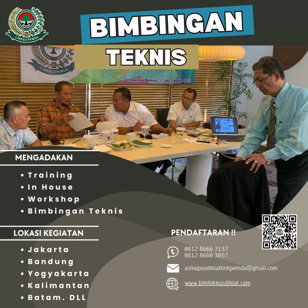 INFO BIMTEK PRESENTATION SKILL BAGI INSTANSI PEMERINTAH, BUMN, BUMD & SWASTA 2025 - 2026