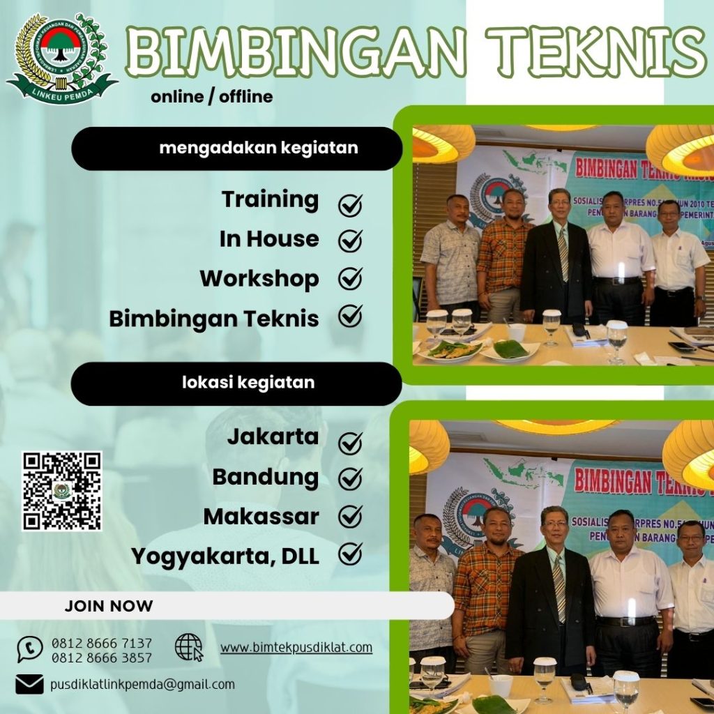 Bimtek Verifikasi Dan Rekonsiliasi Laporan Pertanggungjawaban Bendahara 2025 – 2026