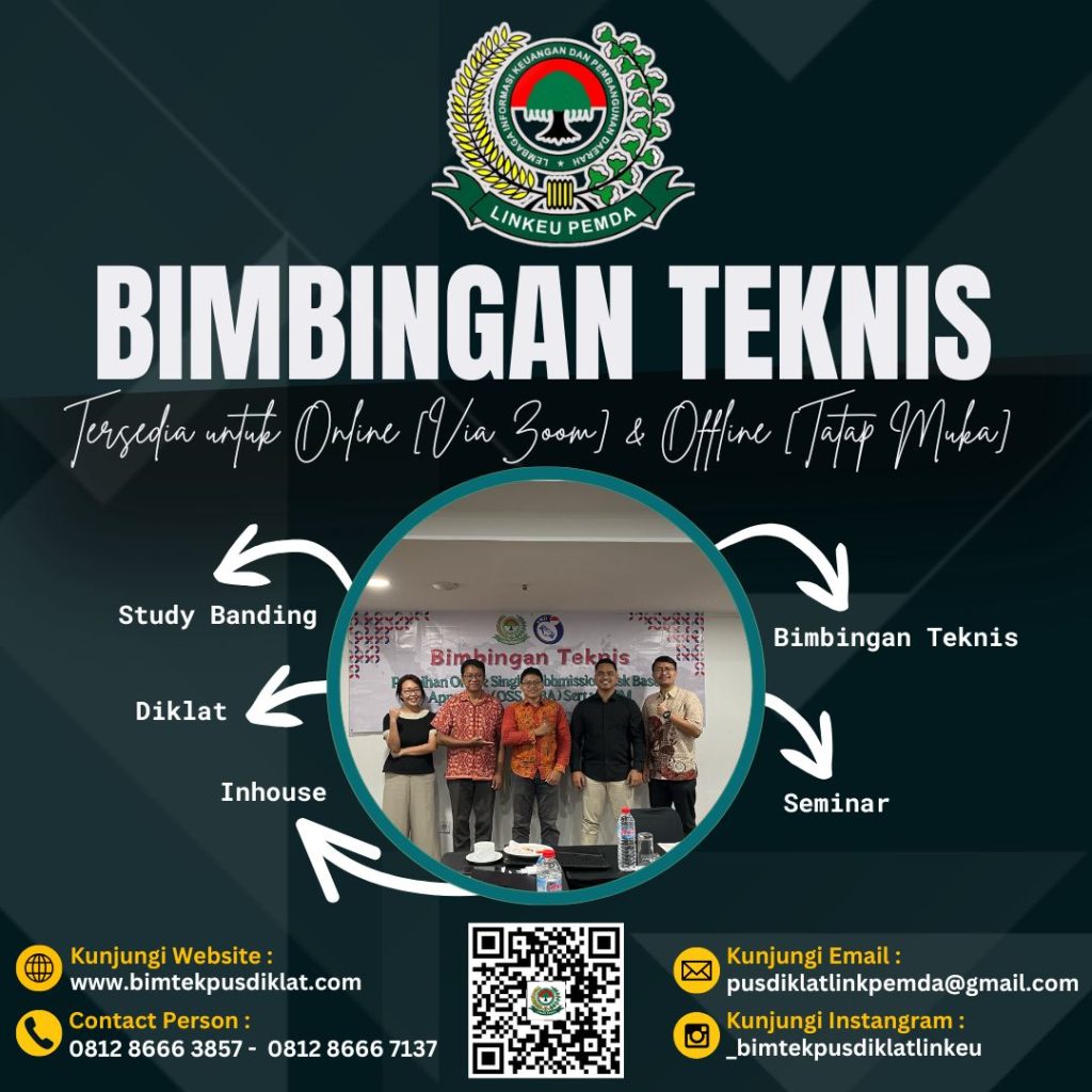 BIMTEK PENGELOLAAN BMN DI PERGURUAN TINGGI 2025