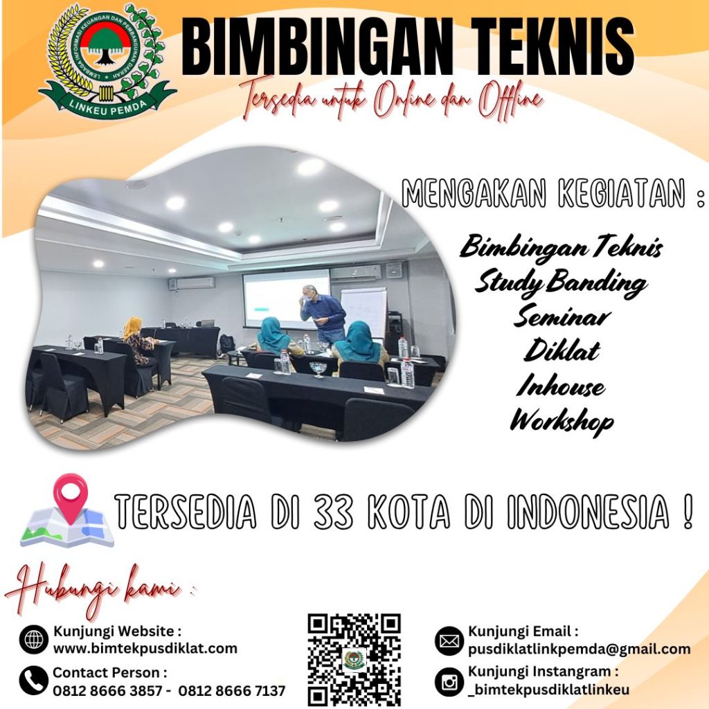 Bimtek Peningkatan Kualitas Pelayanan Sekretariat DPRD Terbaru 2025