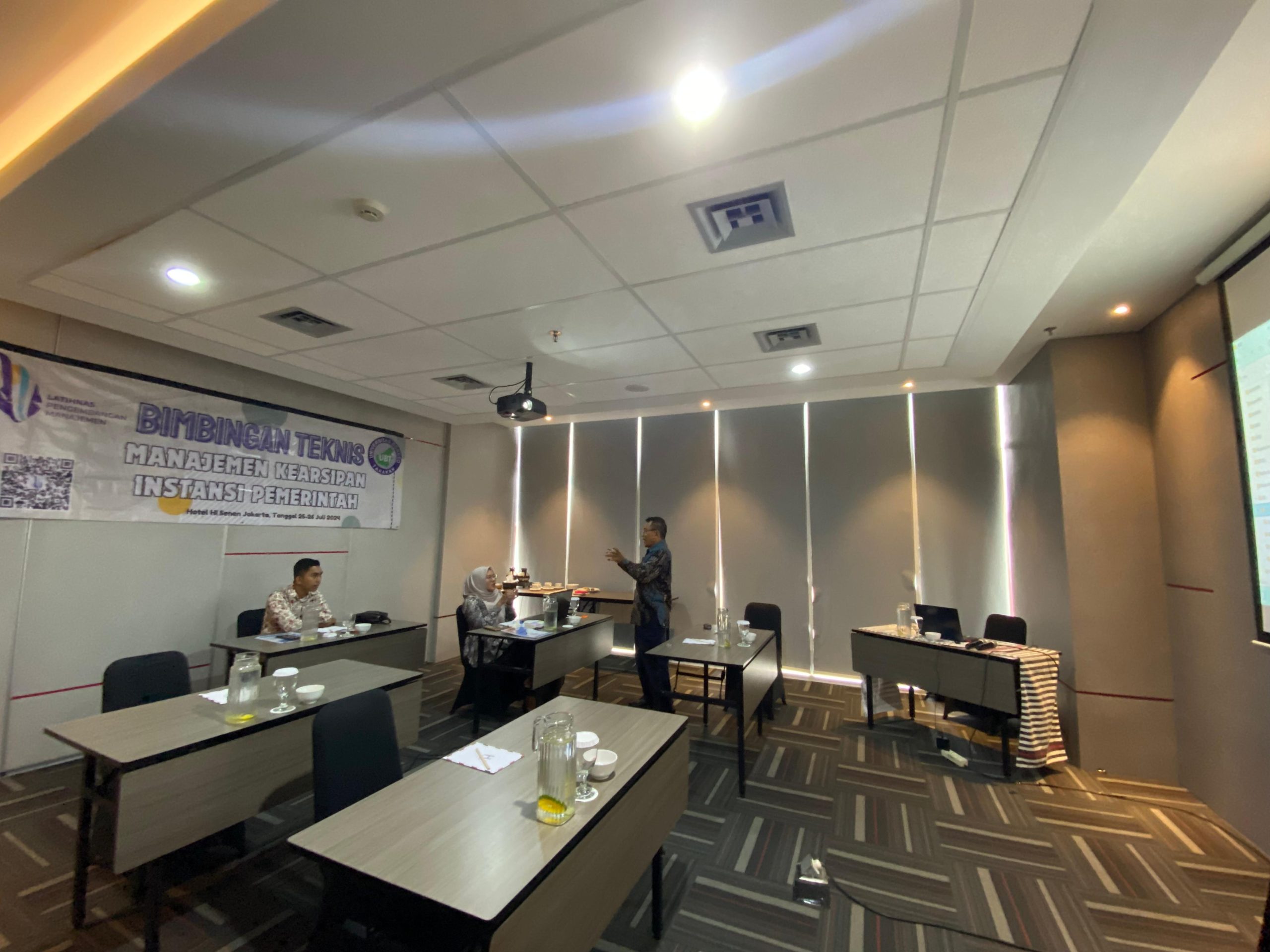 BIMTEK AKD DAN PENGUATAN FUNGSI LEGISLASI DPRD 2025 – 2026