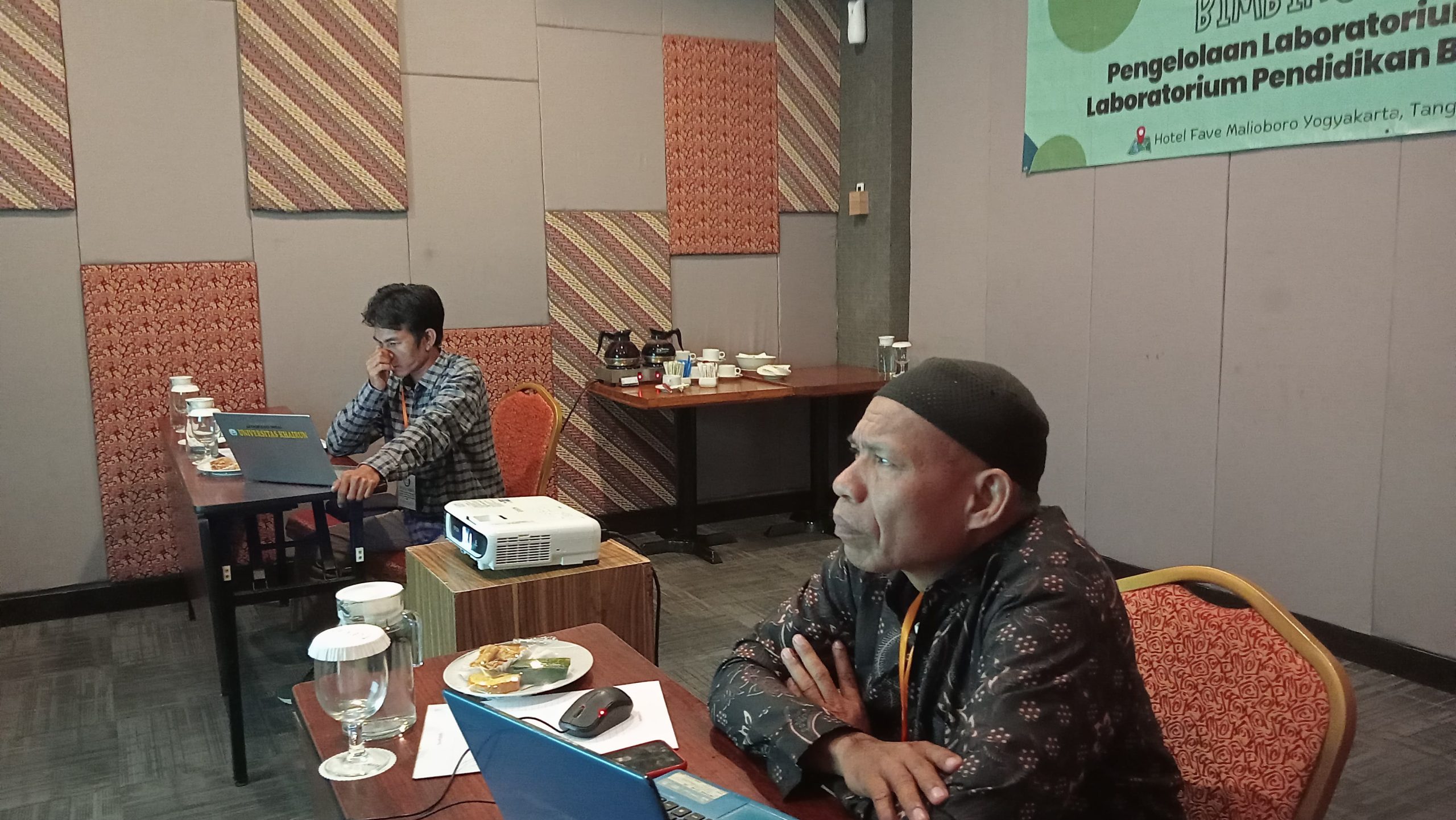 BIMBINGAN TEKNIS PENGELOLAAN ASET DESA 2025 - 2026