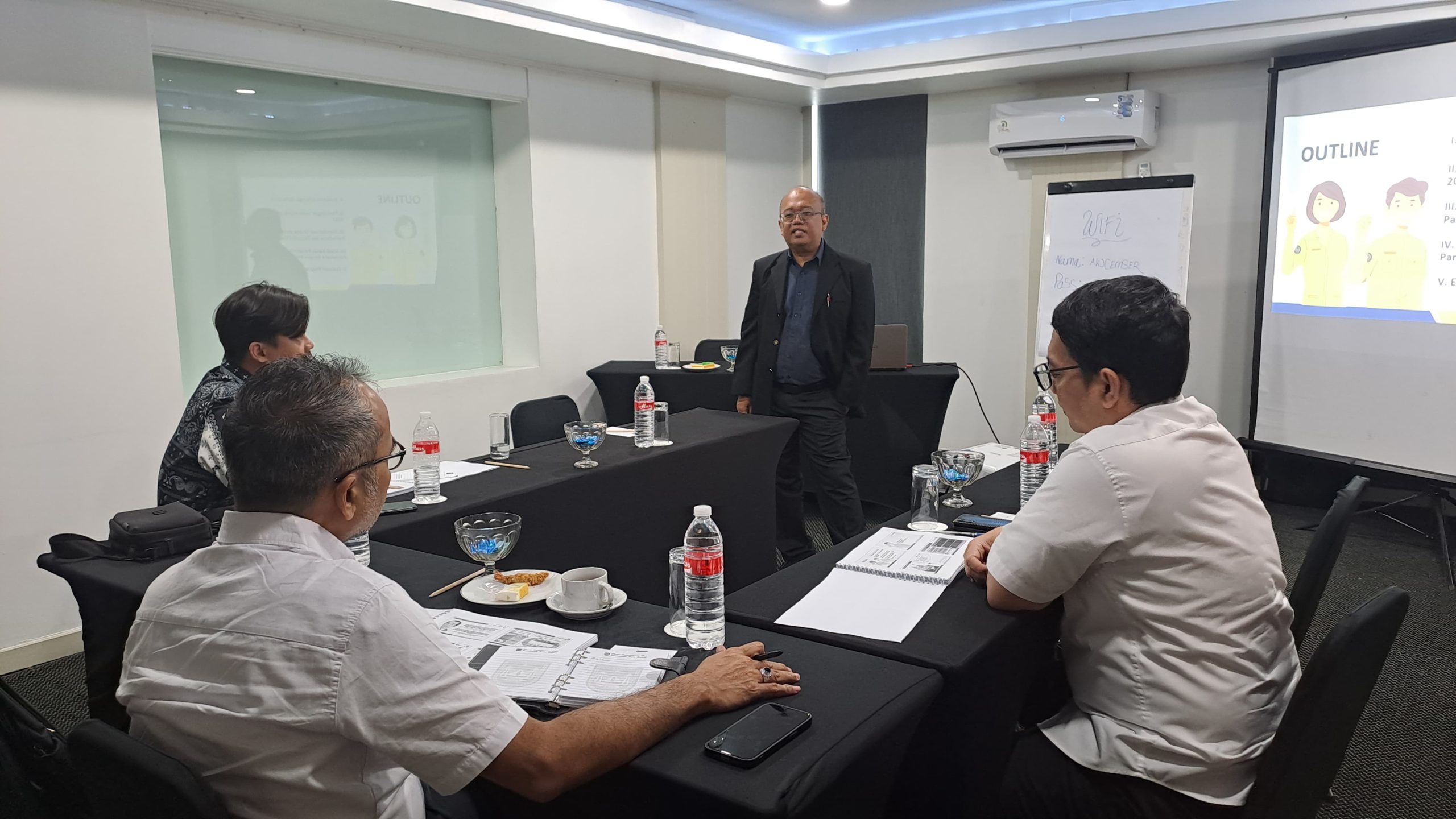 BIMTEK PENYUSUNAN PERATURAN PERUNDANG-UNDANGAN / LEGAL DRAFING BAGI BAGIAN HUKUM PEMDA DAN DPRD 2025 – 2026