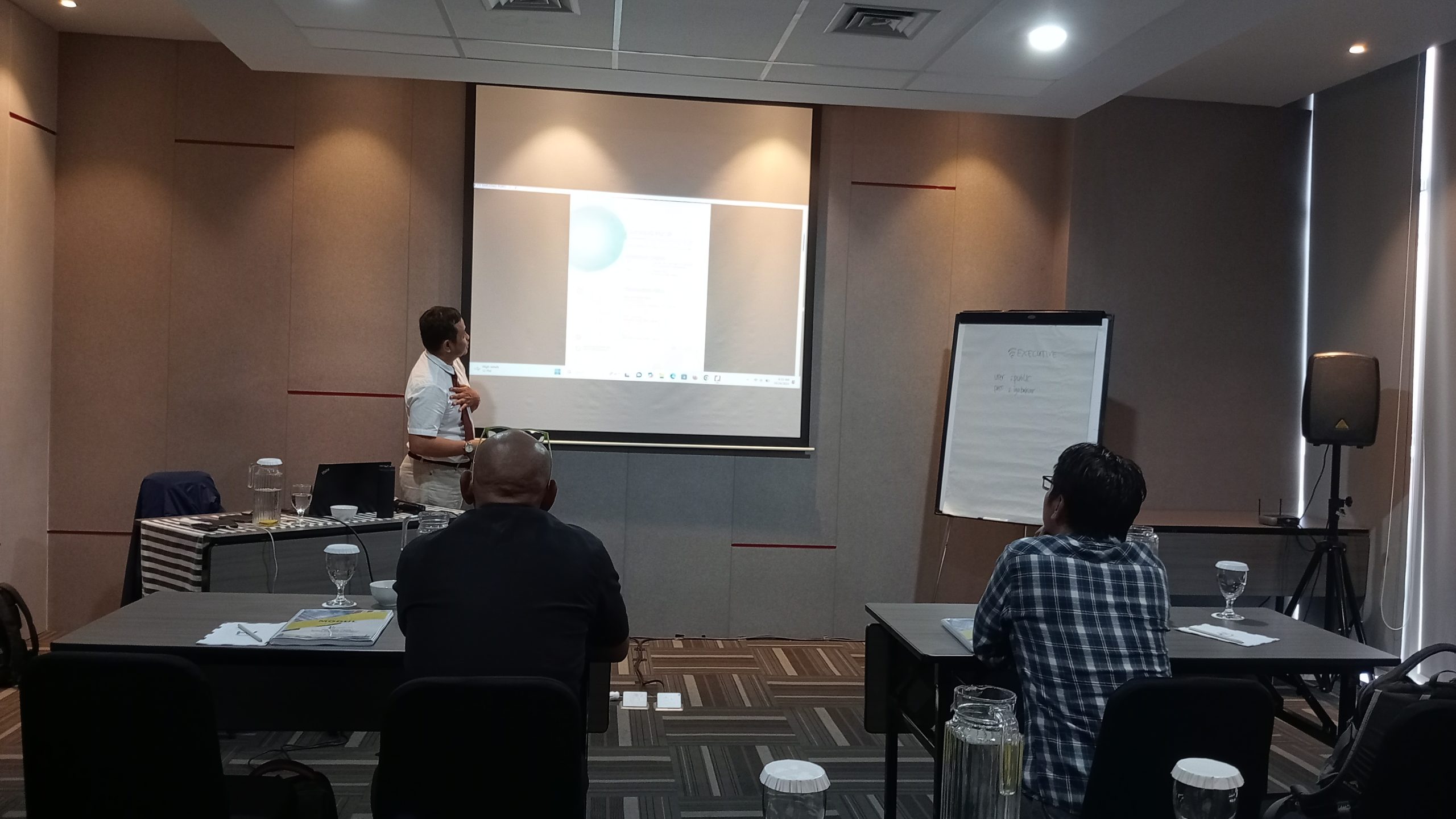 BIMTEK PENGELOLAAN JARINGAN DOKUMENTASI DAN INFORMASI HUKUM (JDIH) DI LINGKUNGAN PEMERINTAH DAERAH 2025