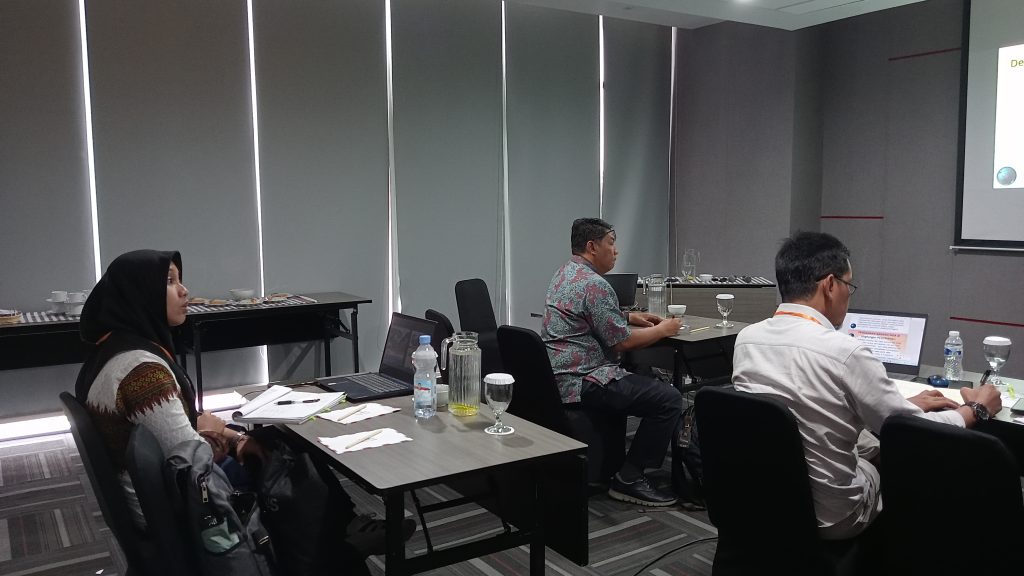 BIMTEK SPM DINAS PEKERJAAN UMUM DAN TATA RUANG IMPLEMENTASI PP NO 2 TAHUN 2018 | 2025 – 2026