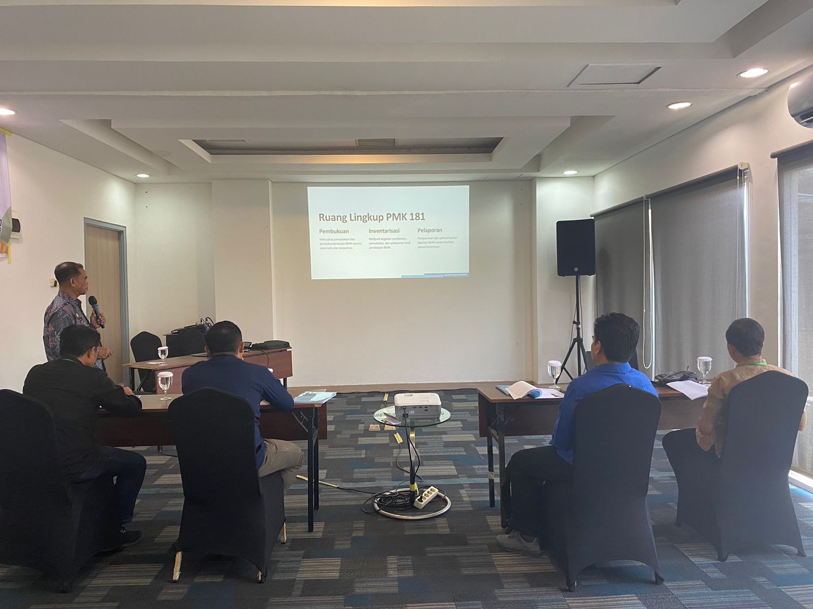 BIMTEK STRATEGI DAN TEKNIK PENYUSUNAN PERATURAN DAERAH BAGI SATUAN KERJA PERANGKAT DAERAH (SKPD) 2025 - 2026