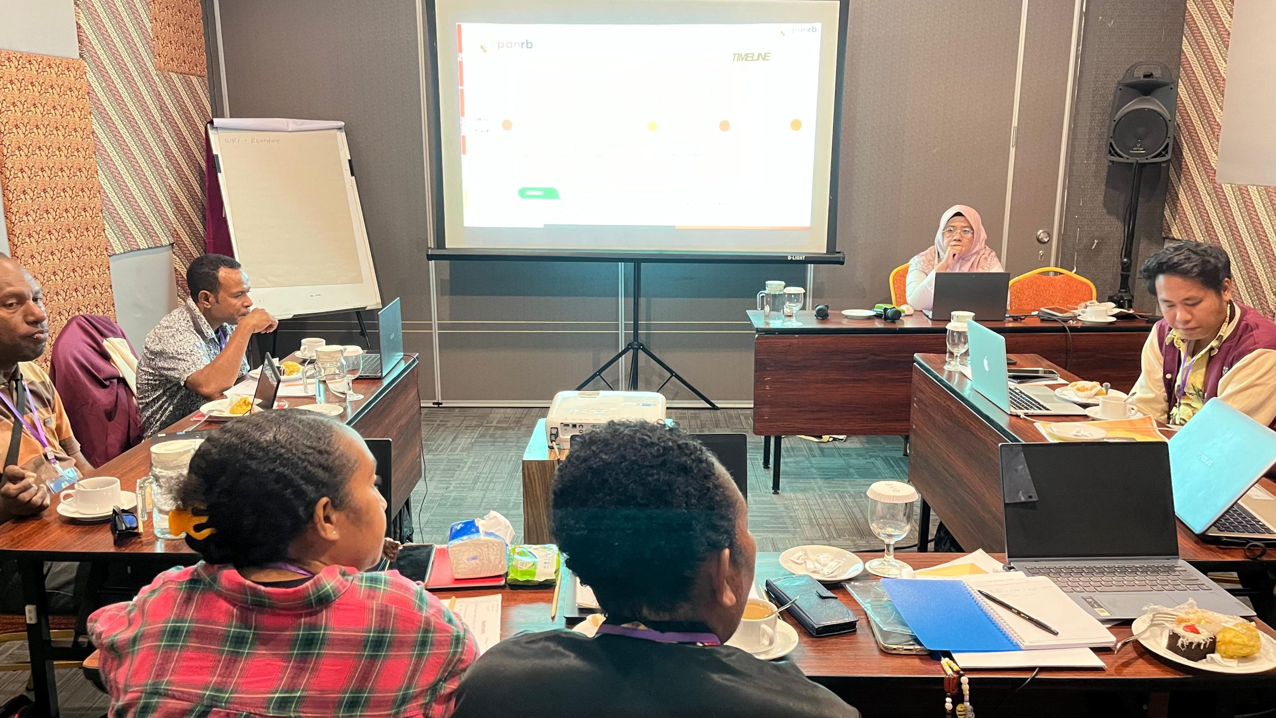 BIMTEK PELATIHAN MENYUSUN PERDA EFEKTIF DAN ASPIRATIF 2025 - 2026