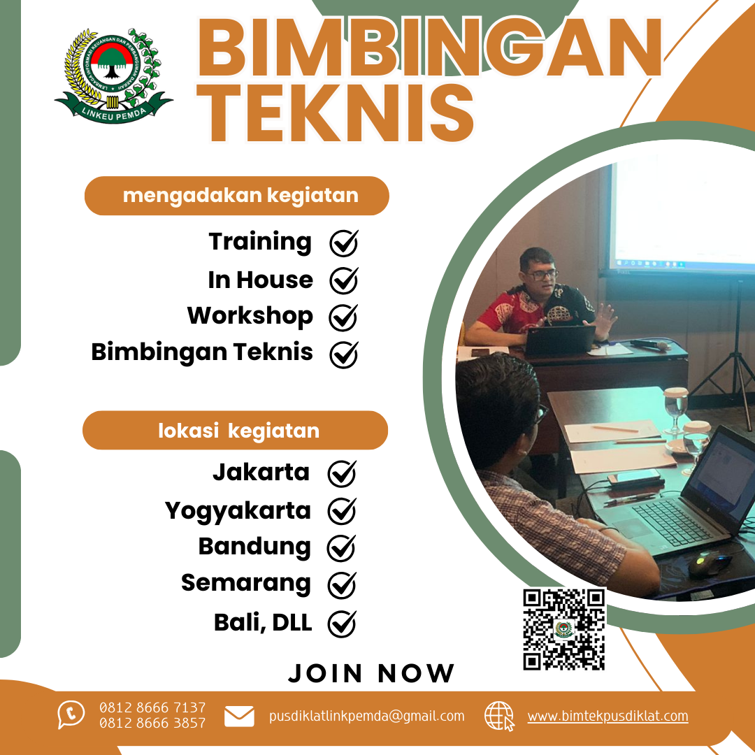 BIMTEK PERPRES NOMOR 33 TAHUN 2020 TENTANG SHSR | 2025 – 2026