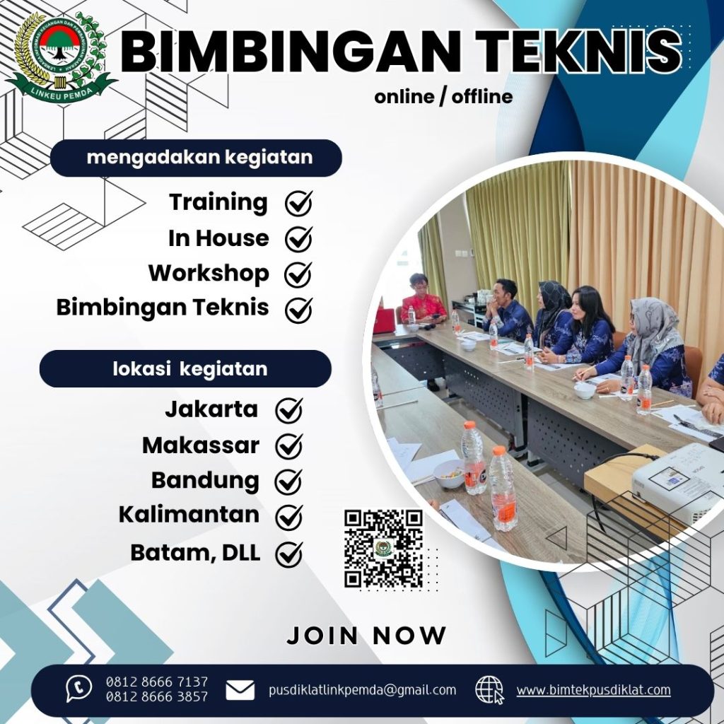 BIMTEK SISTEM MANAJEMEN PENJAMINAN MUTU DAN KEAMANAN PANGAN | 2025 – 2026