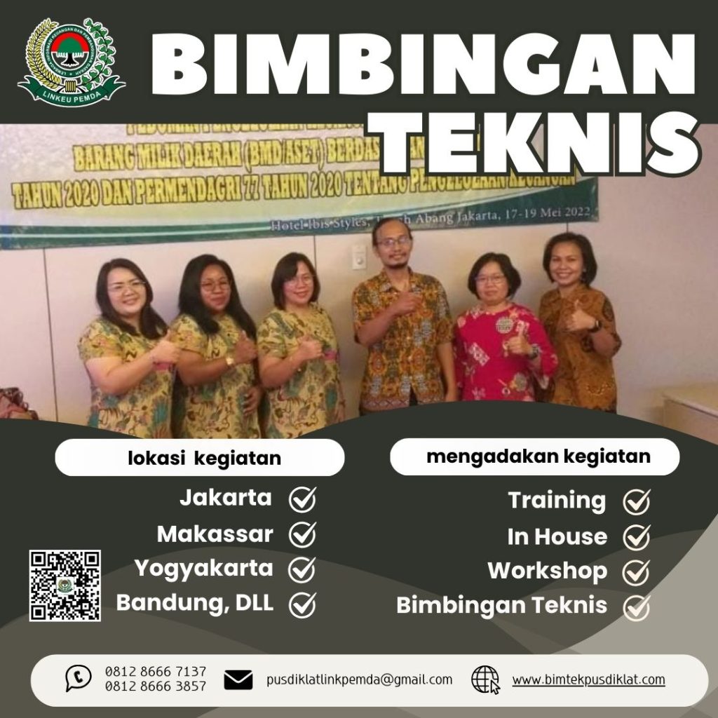 BIMTEK PENYUSUNAN RPJM DESA ATAU KAMPUNG BERBASIS PARTISIPATIF | 2025 - 2026