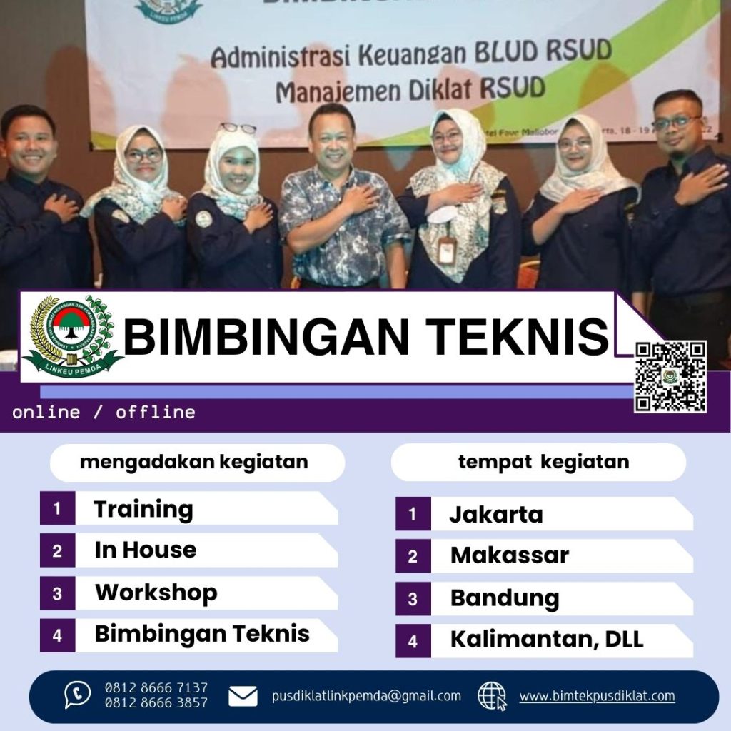BIMTEK PENYUSUNAN PERATURAN DESA | 2025 - 2026
