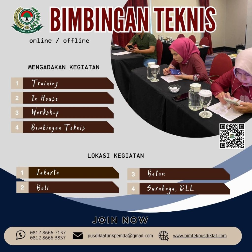 BIMTEK KESEHATAN BTCLS 2025 – 2026