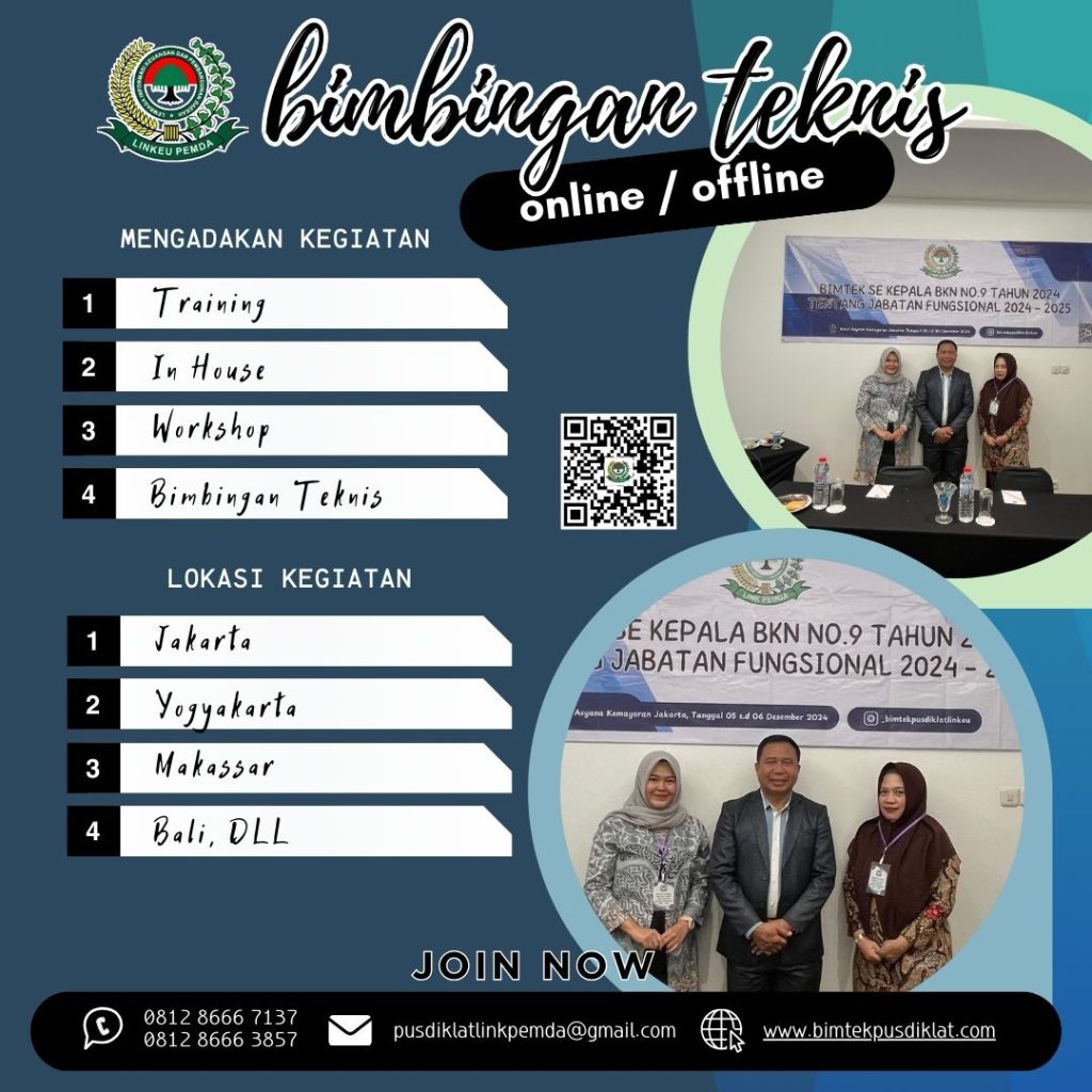 BIMTEK PERHITUNGAN UNIT COST RUMAH SAKIT 2025 - 2026