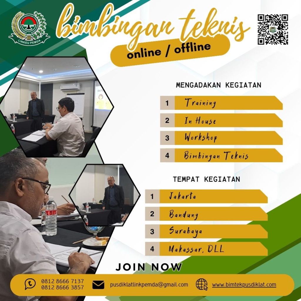 BIMTEK CAPACITY BUILDING KOMITMEN MUTU RUMAH SAKIT | 2025 – 2026